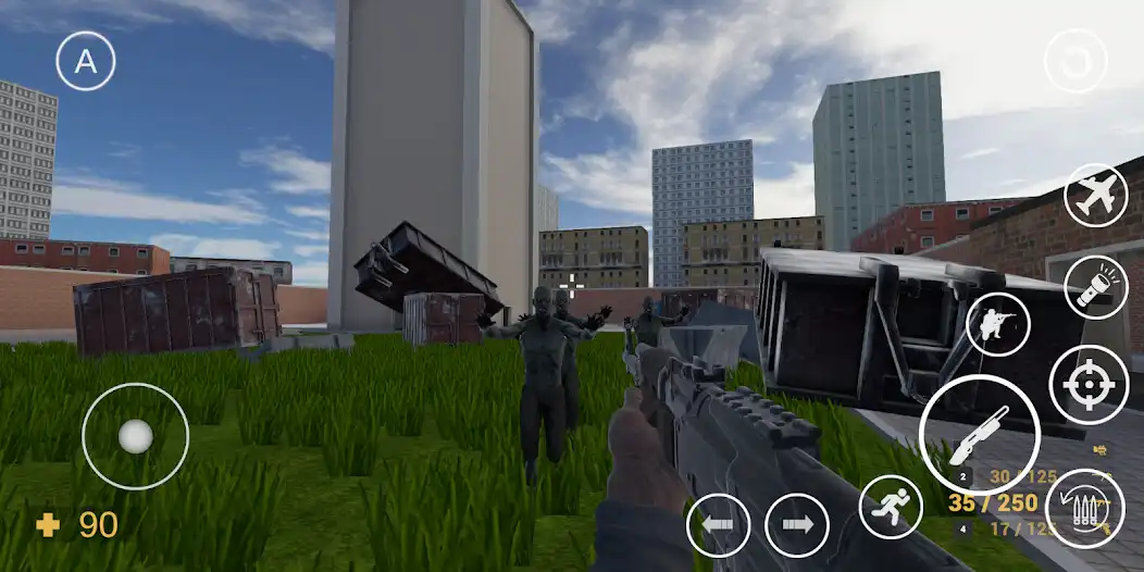 Play aBox - Sandbox Game  and enjoy aBox - Sandbox Game with UptoPlay