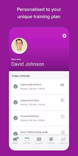 Play AB Personal Training as an online game AB Personal Training with UptoPlay