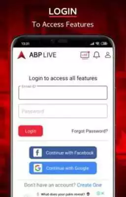 Play ABP LIVE News