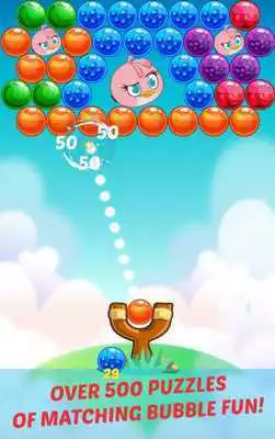 Play AB POP Bubble Shooter