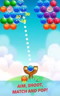 Play AB POP Bubble Shooter