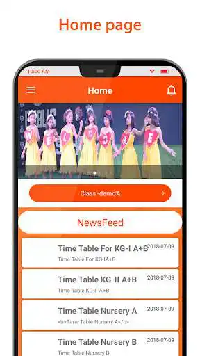 Play ABPS Parent  and enjoy ABPS Parent with UptoPlay