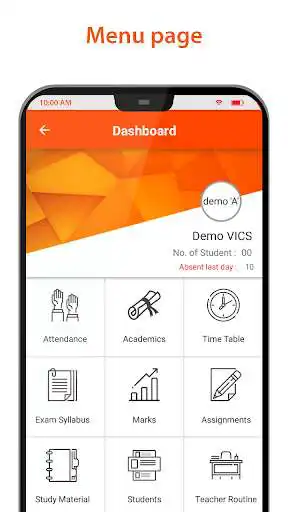 Play ABPS Parent as an online game ABPS Parent with UptoPlay