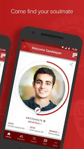 Play ABPweddings - Bengali, Marathi Matrimonial App as an online game ABPweddings - Bengali, Marathi Matrimonial App with UptoPlay