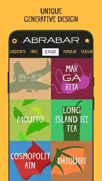 Play AbraBAR — cocktail card as an online game AbraBAR — cocktail card with UptoPlay