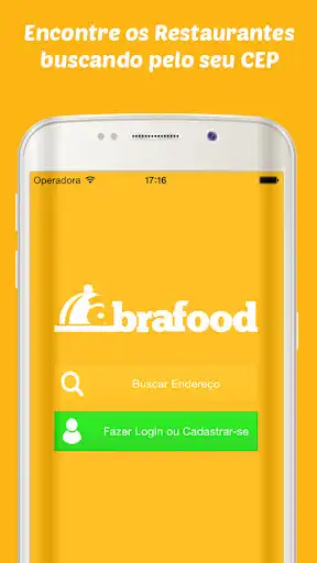 Play Abrafood - Delivery de Comida  and enjoy Abrafood - Delivery de Comida with UptoPlay
