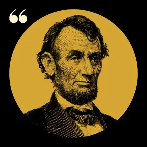 Play Abraham Lincoln Quotes: Includes Bio & Facts APK