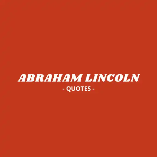 Play Abraham Lincoln Sayings APK