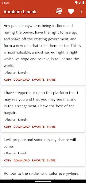 Play Abraham Lincoln Sayings  and enjoy Abraham Lincoln Sayings with UptoPlay