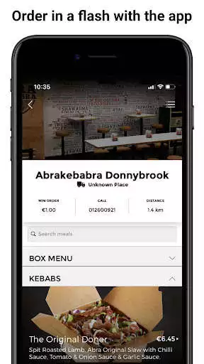 Play Abrakebabra Ireland