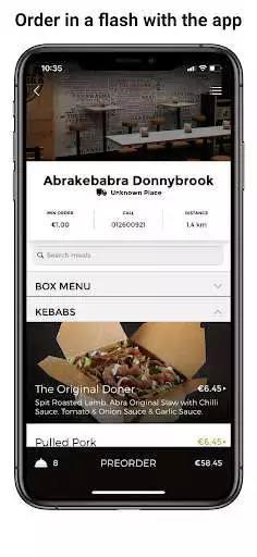 Play Abrakebabra Ireland