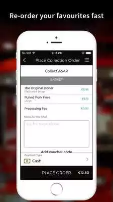 Play Abrakebabra Ireland