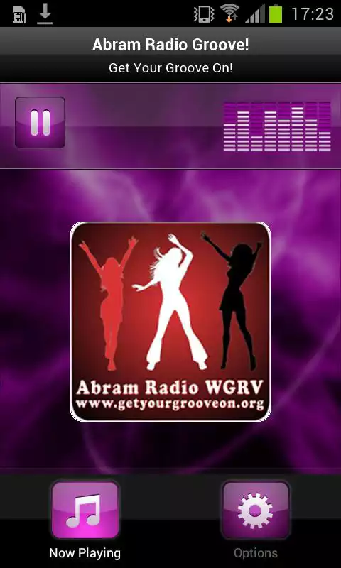 Play Abram Radio Groove!