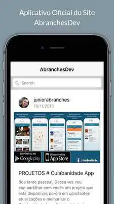 Play AbranchesDev App Play AbranchesDev App