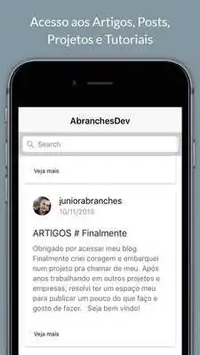 Play AbranchesDev App Play AbranchesDev App