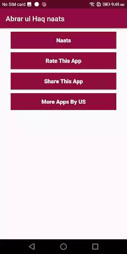 Play Abrar ul Haq naats  and enjoy Abrar ul Haq naats with UptoPlay