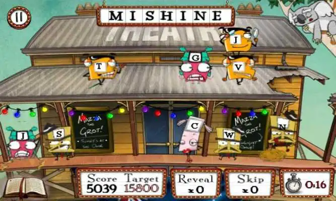 Play AbraWORDabrA Lite