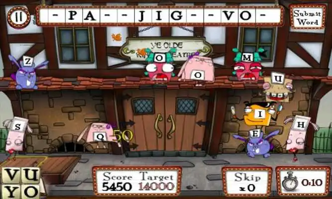 Play AbraWORDabrA Lite