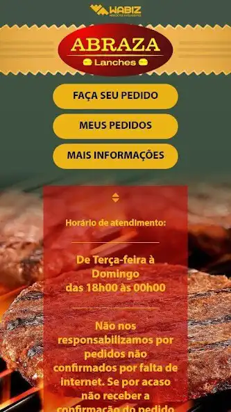 Play Abraza Lanches - Hambúrguer  and enjoy Abraza Lanches - Hambúrguer with UptoPlay