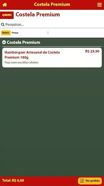 Play Abraza Lanches - Hambúrguer as an online game Abraza Lanches - Hambúrguer with UptoPlay