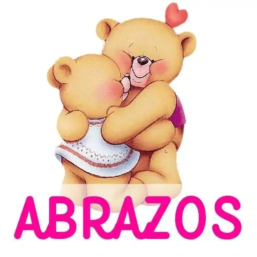 Play Abrazos y buenos deseos APK