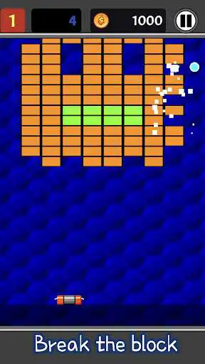 Play Abreaker as an online game Abreaker with UptoPlay