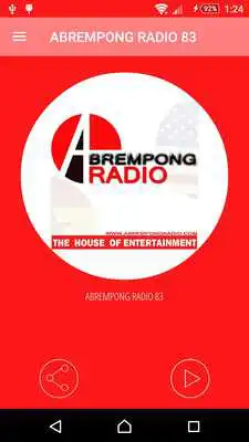 Play ABREMPONGRADIO83