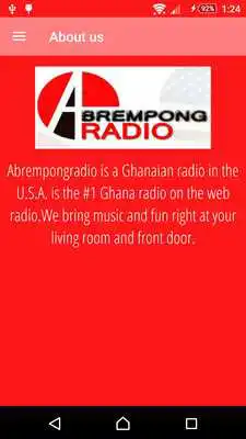 Play ABREMPONGRADIO83