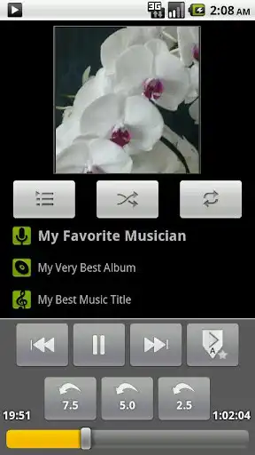 Play AB Repeat Player  and enjoy AB Repeat Player with UptoPlay