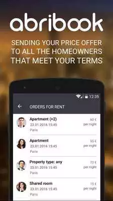 Play Abribook. Rent and Buy easy
