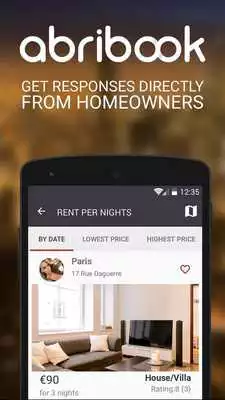 Play Abribook. Rent and Buy easy