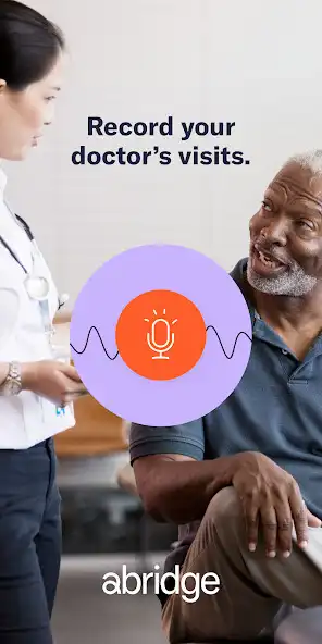 Play Abridge - Record Doctor Visits  and enjoy Abridge - Record Doctor Visits with UptoPlay