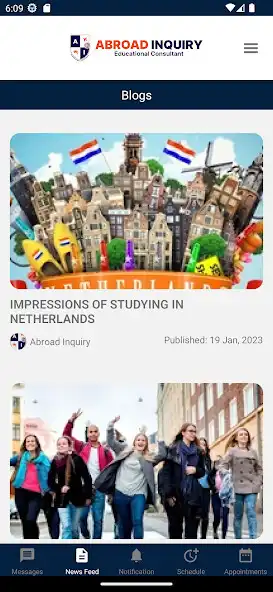 Play Abroad Inquiry  and enjoy Abroad Inquiry with UptoPlay