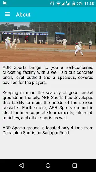 Play ABR Sports  and enjoy ABR Sports with UptoPlay