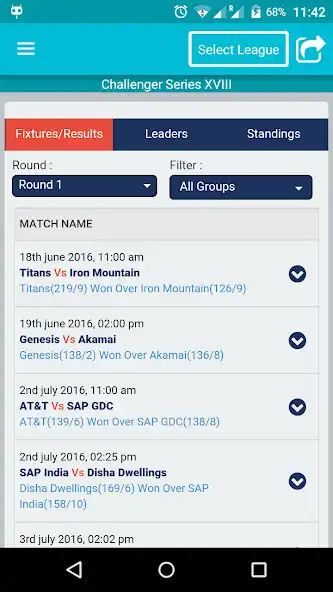 Play ABR Sports as an online game ABR Sports with UptoPlay