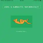 Free play online Abs 5 minutes workout APK Free play online Abs 5 minutes workout APK