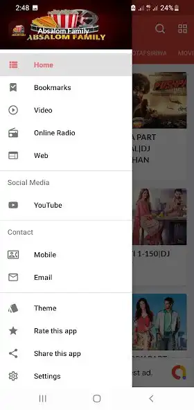 Play Absalom Family App  and enjoy Absalom Family App with UptoPlay