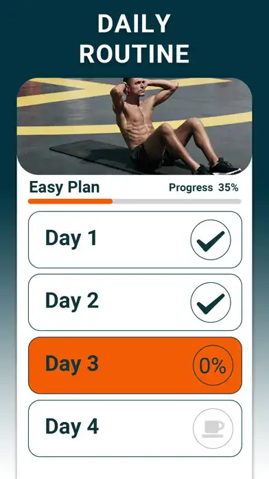 Play Abs and Core  Workout at Home as an online game Abs and Core  Workout at Home with UptoPlay