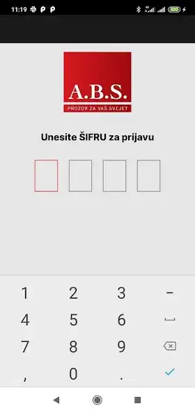 Play A.B.S. - aplikacija za montere  and enjoy A.B.S. - aplikacija za montere with UptoPlay