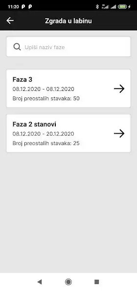 Play A.B.S. - aplikacija za montere as an online game A.B.S. - aplikacija za montere with UptoPlay