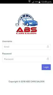 Play ABS CARS SALOON MOBILE APP