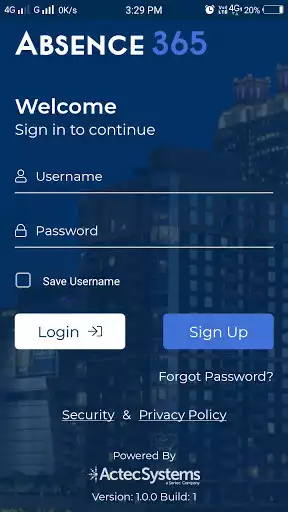 Play Absence365 - Absence Reporting Made Easy  and enjoy Absence365 - Absence Reporting Made Easy with UptoPlay
