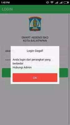 Play Absen GPS PEMKOT BALIKPAPAN