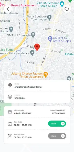 Play Absen Infinity  and enjoy Absen Infinity with UptoPlay