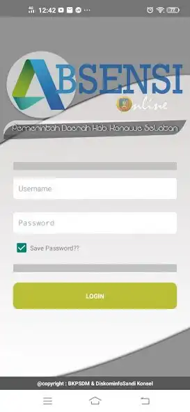 Play AbsenKonsel  and enjoy AbsenKonsel with UptoPlay