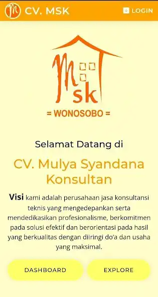 Play Absensi CV. Mulya SK.  and enjoy Absensi CV. Mulya SK. with UptoPlay