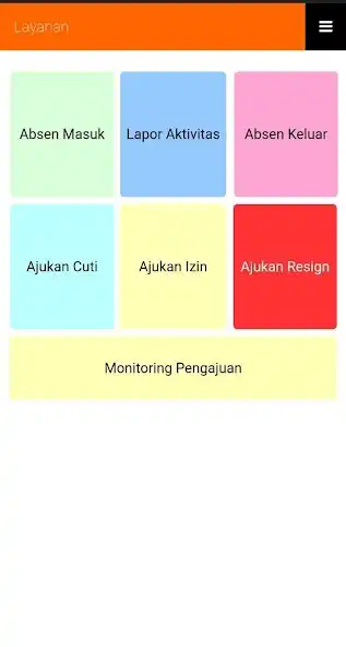 Play Absensi CV. Mulya SK. as an online game Absensi CV. Mulya SK. with UptoPlay