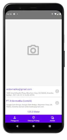 Play AbsensiFie (Absensi Online Lok  and enjoy AbsensiFie (Absensi Online Lok with UptoPlay