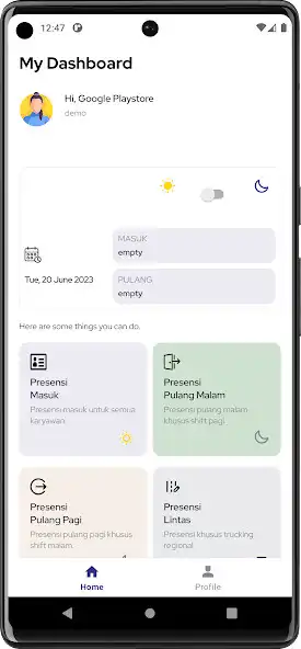 Play Absensi GNPexpress and enjoy Absensi GNPexpress with UptoPlay Play Absensi GNPexpress and enjoy Absensi GNPexpress with UptoPlay