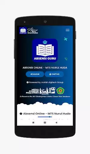 Play Absensi Guru MTs NH  and enjoy Absensi Guru MTs NH with UptoPlay